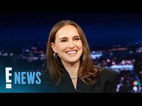 Natalie Portman Calls Baby No. 3 “Magical” in First Comments After Giving Birth | E! News