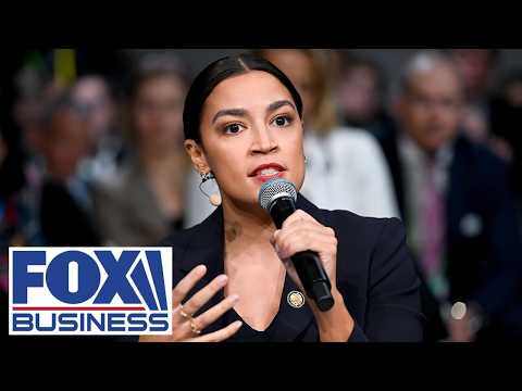 ‘WHAT’S IN IT FOR ME?’ AOC rebrands as POLITICAL ambitions grow