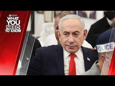 Netanyahu’s Fate On The Line As Israel Votes. What You Need To Know – October 27