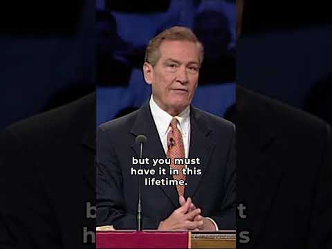 Irreversible Loss – Dr. Adrian Rogers