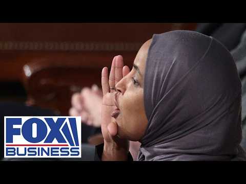 What was Ilhan Omar thinking? Peek slams congresswoman’s decision to do this