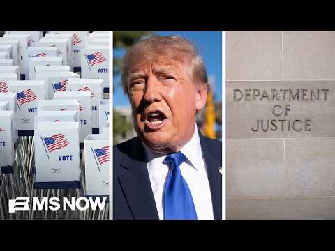 FACT CHECKING claims of California voter fraud by Trump’s Justice Department