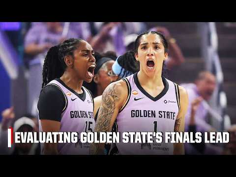 Valkyries ONE WIN AWAY from WNBA Finals title ๐+ Scheduling conflict with Atlanta Hawks | Vibe Check