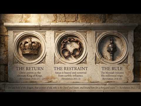 PROPHETIC SURROUND SOUND–Understanding the OT & NT Symphony of End Times Prophecies