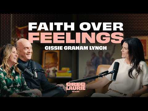 Why the Church Has Weakened Women | Cissie Graham Lynch & Greg Laurie