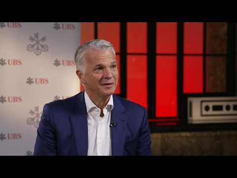 UBS CEO Ermotti on Earnings, Cost Savings, Capital Return Plans