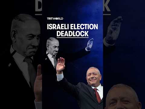 No coalition claims majority in Israeli elections