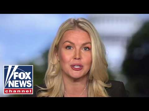 Leavitt FIRES BACK at Obama’s ballroom jab