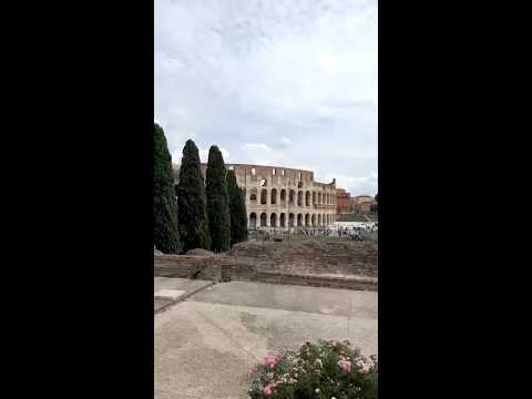 ROMAN RUINS–Seeing Prophecy & Scripture