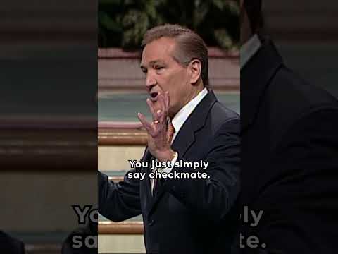 One Move – Dr. Adrian Rogers