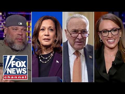 ‘Gutfeld!’: Stock trading ban FAILS | Gen Z hates capitalism? | Kamala’s NEW word salad