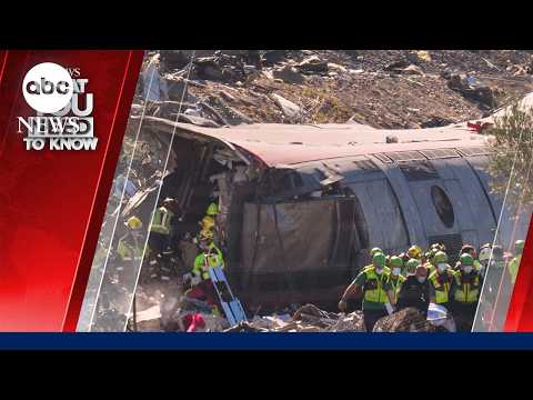 At Least 68 Killed in Spain High-Speed Train Disaster. What You Need to Know – October 28