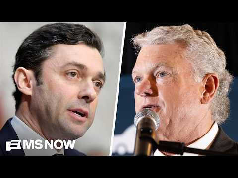 Early voting in Georgia tops 2 MILLION as turnout outpace last midterm
