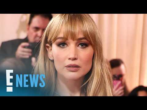 Jennifer Lawrence Reveals What Caused Greatest “Level of Hate” She’s Ever Gotten | E! News