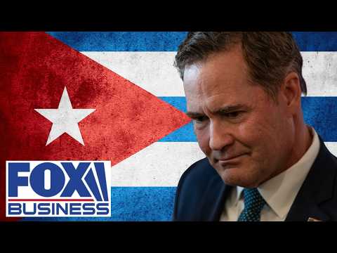 ‘THIS ISN’T HAVANA’: Mike Waltz confronts Cuban delegate in UN shouting match