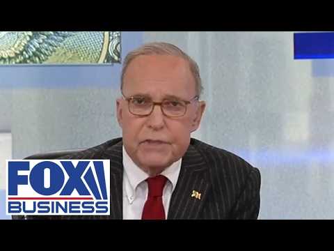 Larry Kudlow: Dems’ dirty tricks are going to ‘SINK THEM’