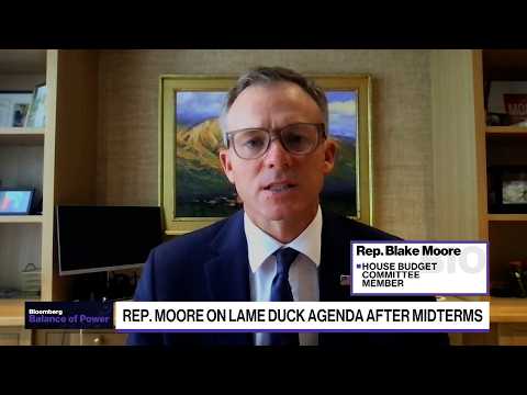 Rep. Moore: Congress Faces Packed Post-Midterm Agenda