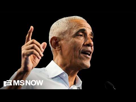 ‘A whole of government response’: Obama mocks Trump’s Cheesecake Factory reaction
