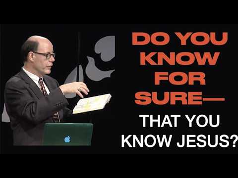 HOW TO LOSE YOUR OWN SOUL–DO YOU KNOW FOR SURE THAT YOU KNOW JESUS?