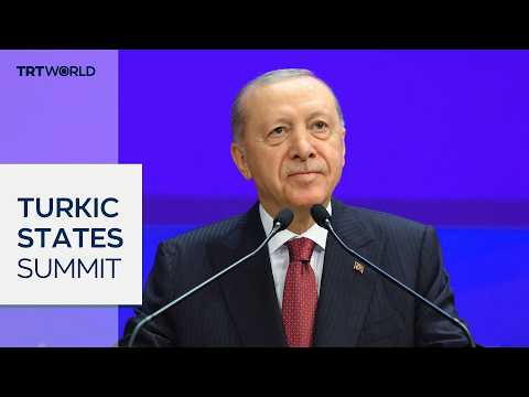 OTS foreign ministers meet in Ankara to bolster diplomatic ties