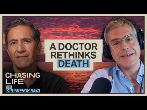 We’re living longer. Here’s how to die better. | Chasing Life