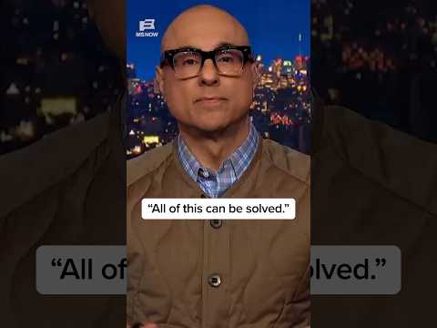 ‘All of this can be solved.’