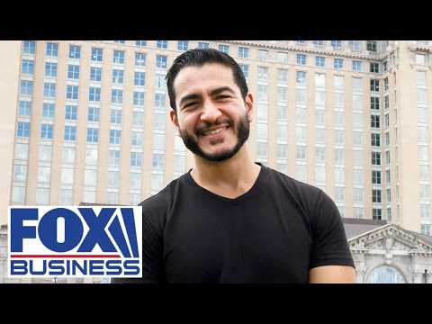 Abdul El-Sayed would be dangerous in the US Senate, Katie Miller says