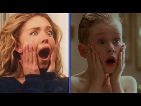 Sydney Sweeney Remakes Home Alone… But Makes It SEXY?!