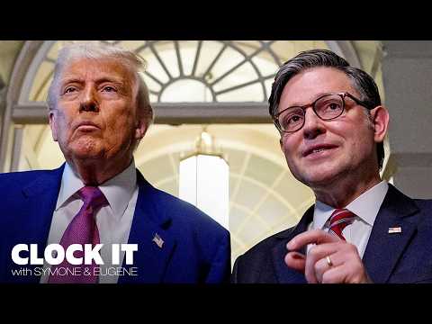 TRUMP NIGHTMARE?: What a ‘BLUE TSUNAMI’ would look like