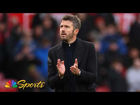 Michael Carrick, Xabi Alonso both under pressure entering Chelsea-Man United | Pro Soccer Talk