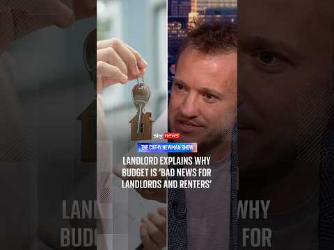 Landlord explains why budget is ‘bad news for landlords and renters’