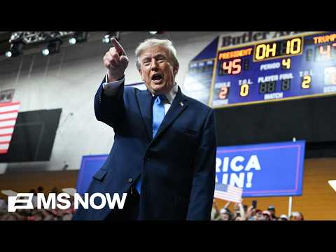 ‘The con job is up’: Inside Democrats’ plan to combat Trump’s midterm desperation tactics