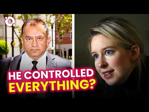 What went wrong between Elizabeth Holmes and Sunny Balwani? |⭐ OSSA