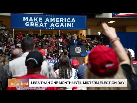 Concerns Loom Over Trump’s Midterm Push