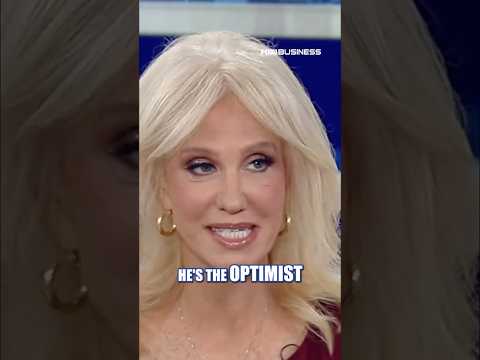 Trump brings ‘HAPPY WARRIOR’ optimism to midterm campaigns, Conway says #shorts