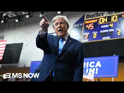 ‘THEY’RE WORRIED’: Fmr. Democratic Senator on Republican chances this November