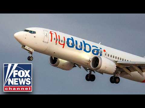 Questions MOUNT over FlyDubai’s vetting of hijacking suspect