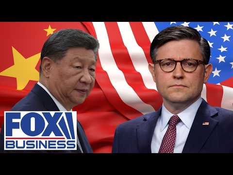 ‘WARY’ Speaker Johnson stresses ‘VIGILANCE’ against Chinese threats The Week Unfiltered