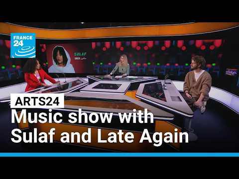 Sulaf and Late Again on uprooting and reconnecting with their heritage • FRANCE 24 English