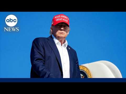 Trump announces creation of ‘Super Intelligence Force’ AI task force
