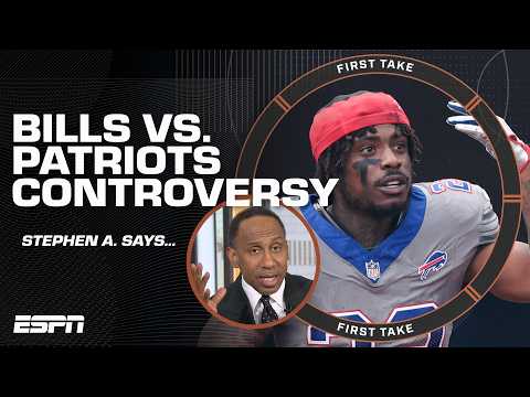 Stephen A. Smith responds to C.J. Gardner-Johnson: ‘He was WRONG!’ 😳 | First Take
