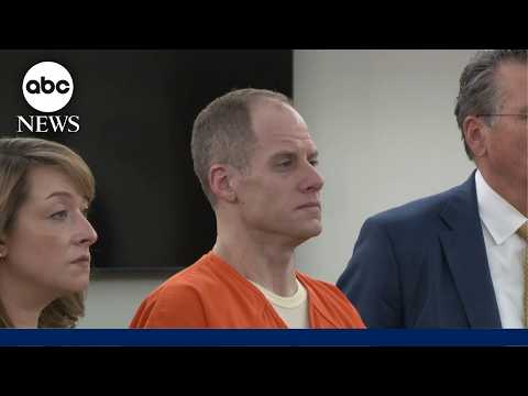 Former ‘American Idol’ contestant sentenced to life in prison without parole for wife’s murder