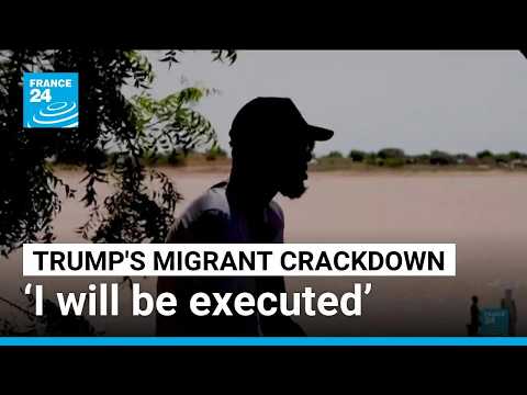 Trump’s deportation push sees LGBT migrants sent to hostile countries • FRANCE 24 English