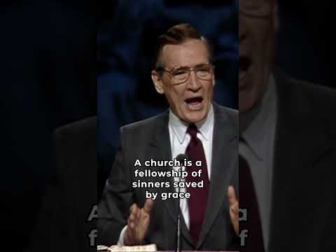 A Perfect Church – Dr. Adrian Rogers