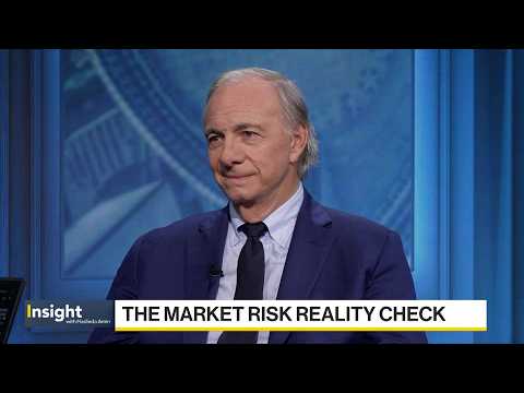Why Ray Dalio Sees Risk of US Debt Crisis
