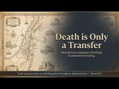 THE ETERNAL RELOCATION–From a Leaking Duplex to Your Permanent Home