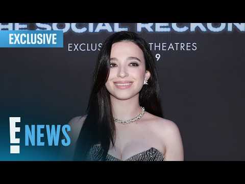 Why The Social Reckoning’s Mikey Madison Stays Off Social Media | E! News