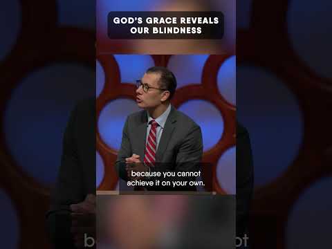 God’s Grace Reveals Our Blindness #bible #jesus #christianity #sermon #drjonathanyoussef