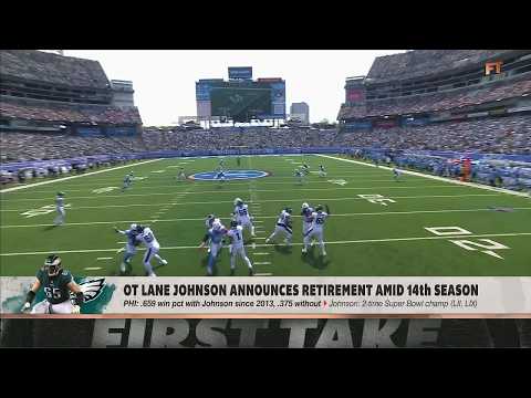 Mad Dog says the Eagles are in ‘HUGE TROUBLE!’ 😱 | First Take