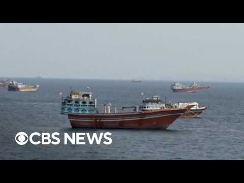 Iran plans to block “illegal routes” through Strait of Hormuz, IRGC official says